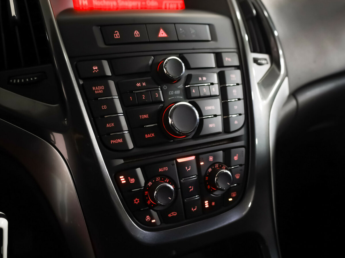 Купить Опель Астра, 2012, 101 416 км.. Фото: #14