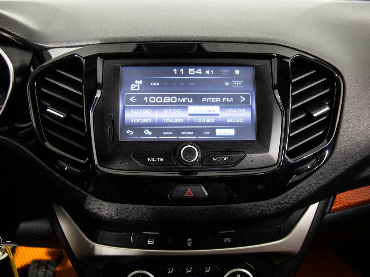 Купить Лада (ВАЗ) Веста, 2019, 75 918 км.. Фото: #16