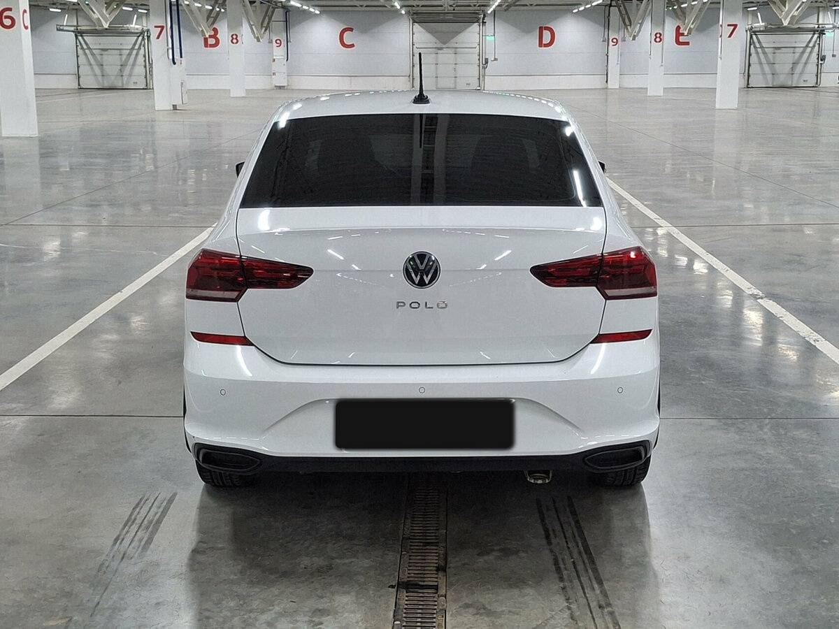 Купить Фольксваген Поло, 2021, 61 703 км.. Фото: #5
