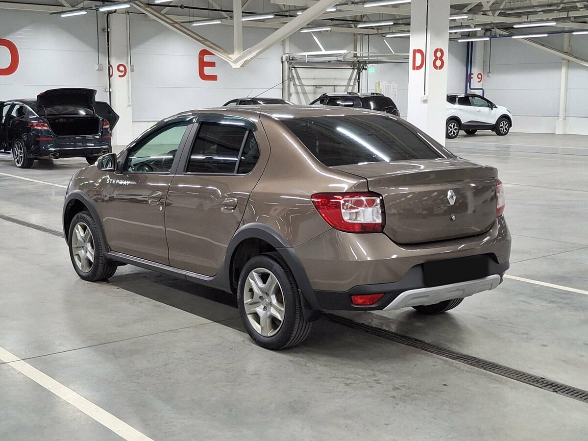 Купить Рено Логан, 2020, 61 103 км.. Фото: #6