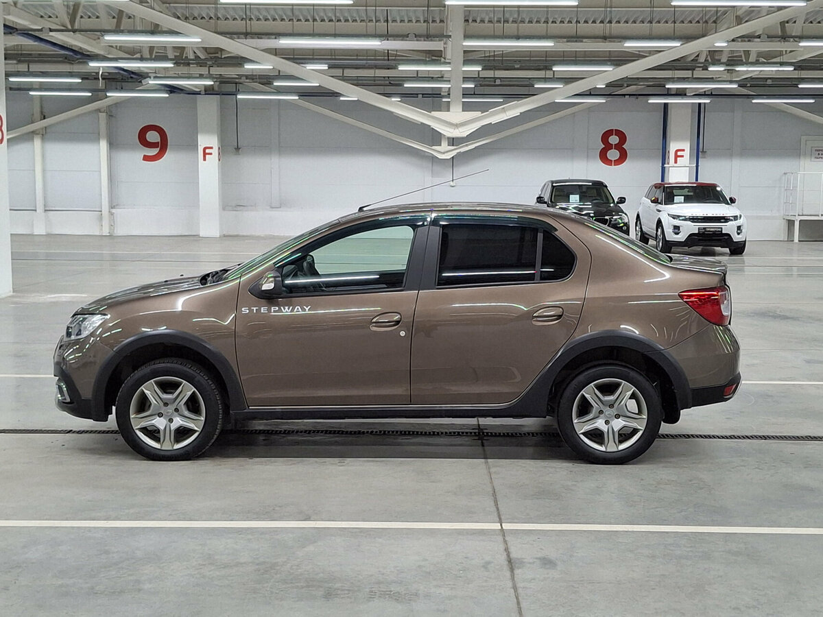 Купить Рено Логан, 2020, 61 103 км.. Фото: #7