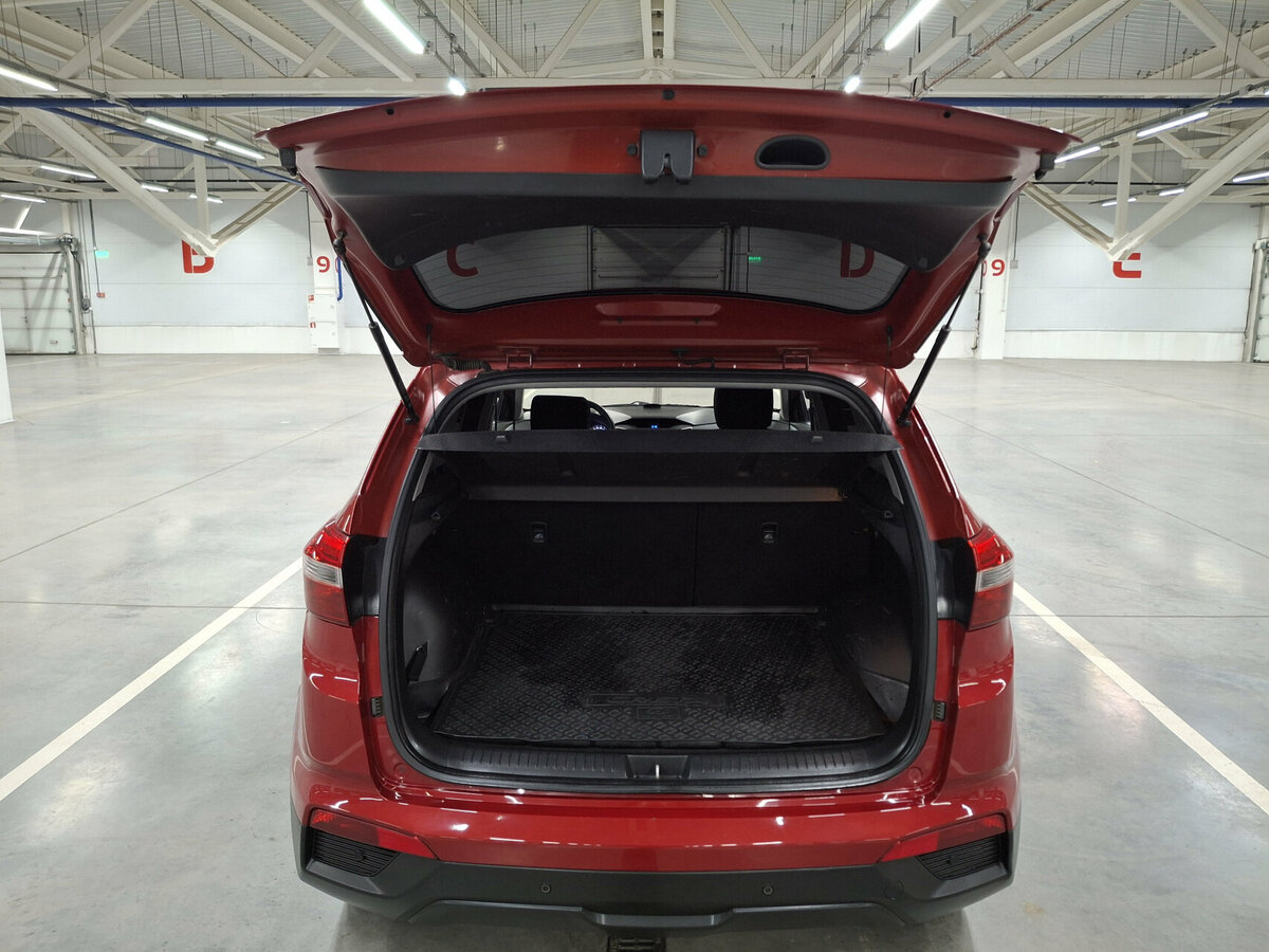 Купить Хендай Крета, 2018, 68 180 км.. Фото: #9