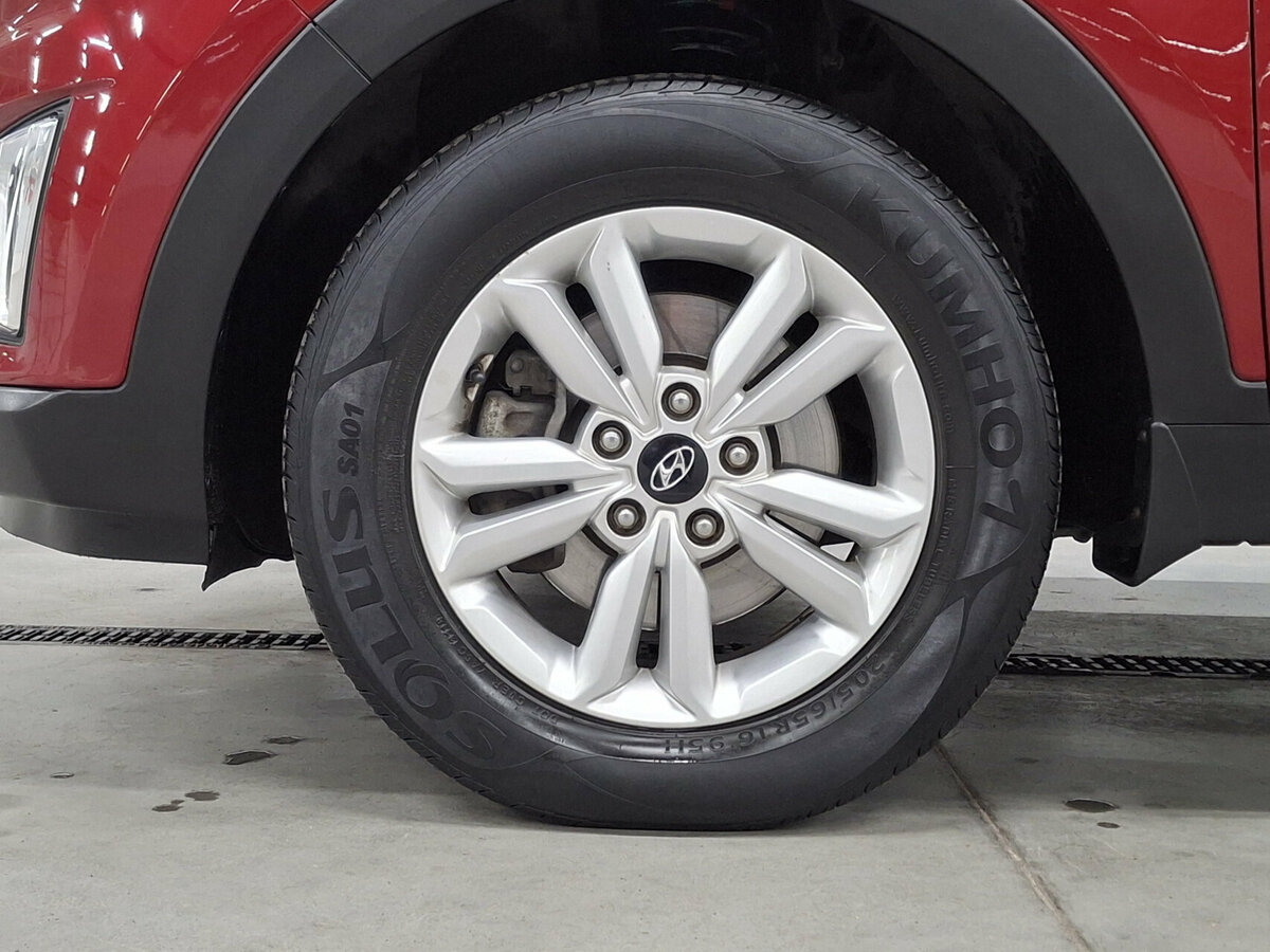 Купить Хендай Крета, 2018, 68 180 км.. Фото: #17