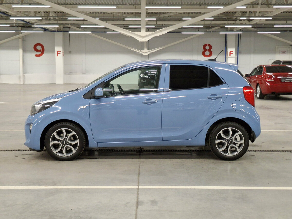 Купить Киа Пиканто, 2019, 26 271 км.. Фото: #7