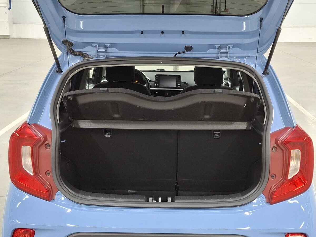 Купить Киа Пиканто, 2019, 26 271 км.. Фото: #9