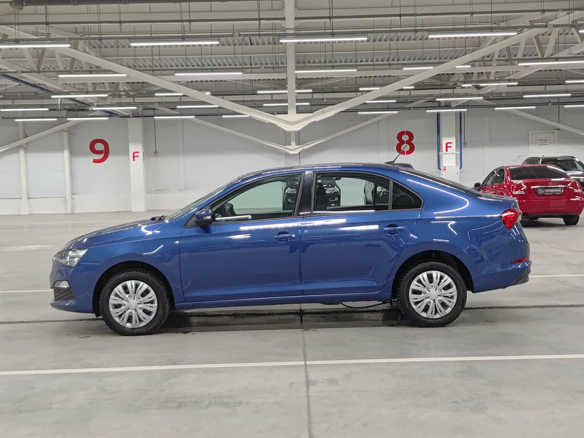 Купить Шкода Рапид, 2021, 93 681 км.. Фото: #7