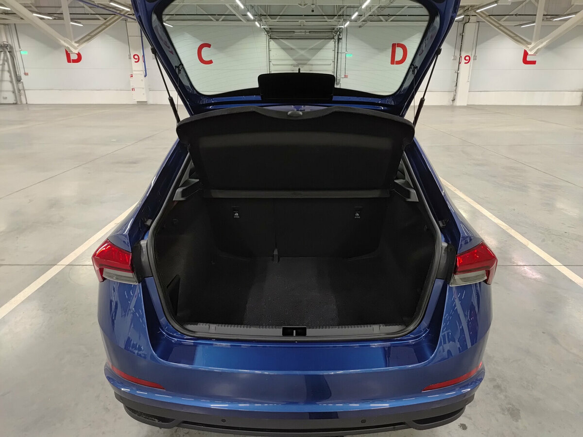 Купить Шкода Рапид, 2021, 93 681 км.. Фото: #9