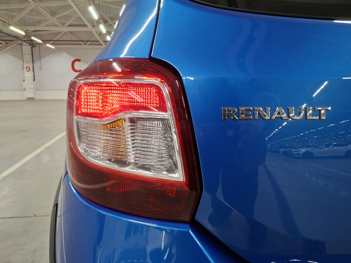 Купить Рено Сандеро, 2016, 154 181 км.. Фото: #8