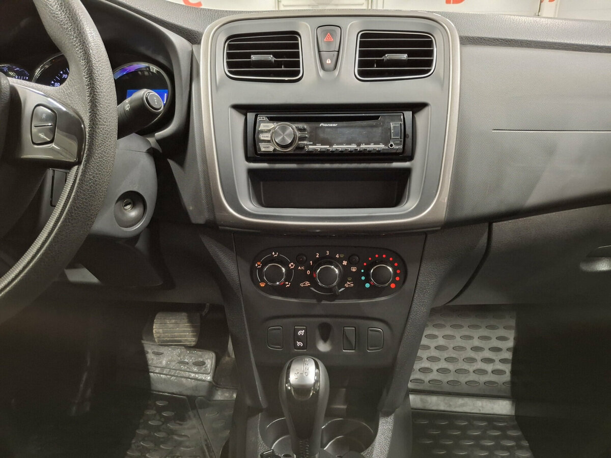 Купить Рено Сандеро, 2016, 154 181 км.. Фото: #14