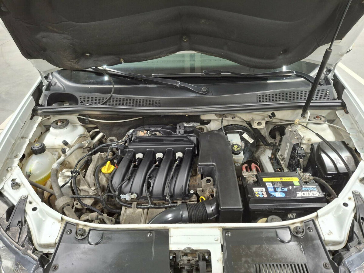 Купить Рено Логан, 2017, 143 250 км.. Фото: #8