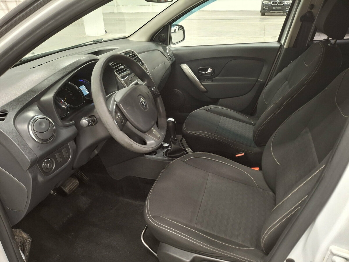 Купить Рено Логан, 2017, 143 250 км.. Фото: #15