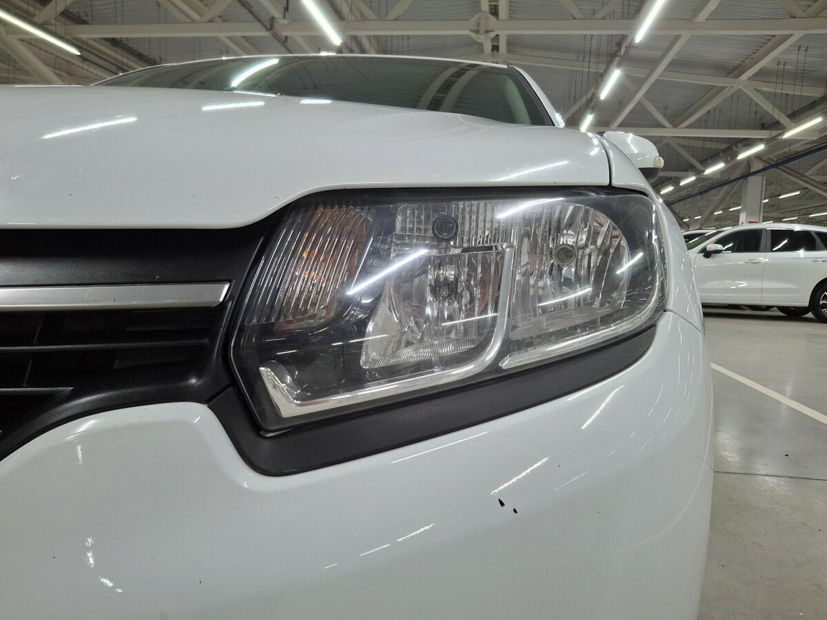 Купить Рено Логан, 2017, 143 250 км.. Фото: #16