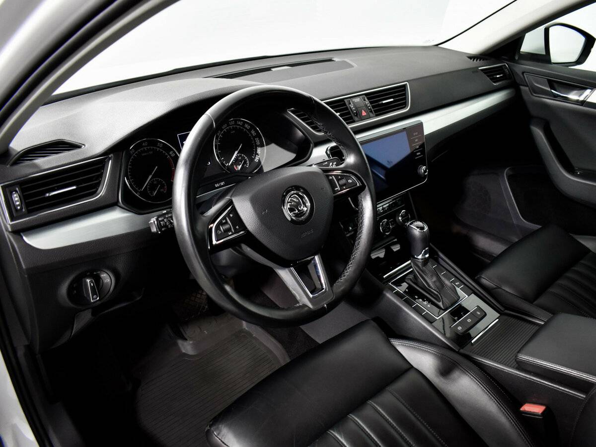 Купить Шкода Суперб, 2018, 156 585 км.. Фото: #6