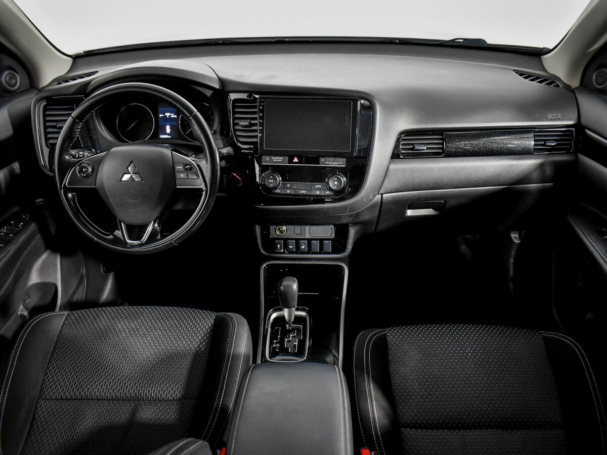 Купить Митсубиши Оутлэндер, 2018, 153 000 км.. Фото: #9