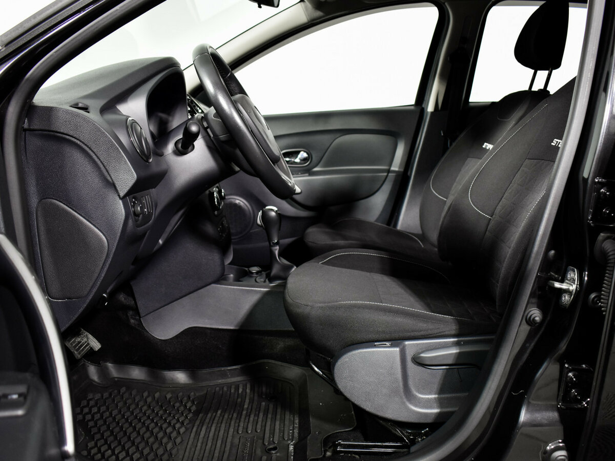 Купить Рено Сандеро, 2016, 50 473 км.. Фото: #9