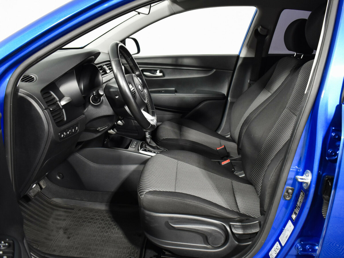 Купить Киа Рио, 2019, 122 473 км.. Фото: #9