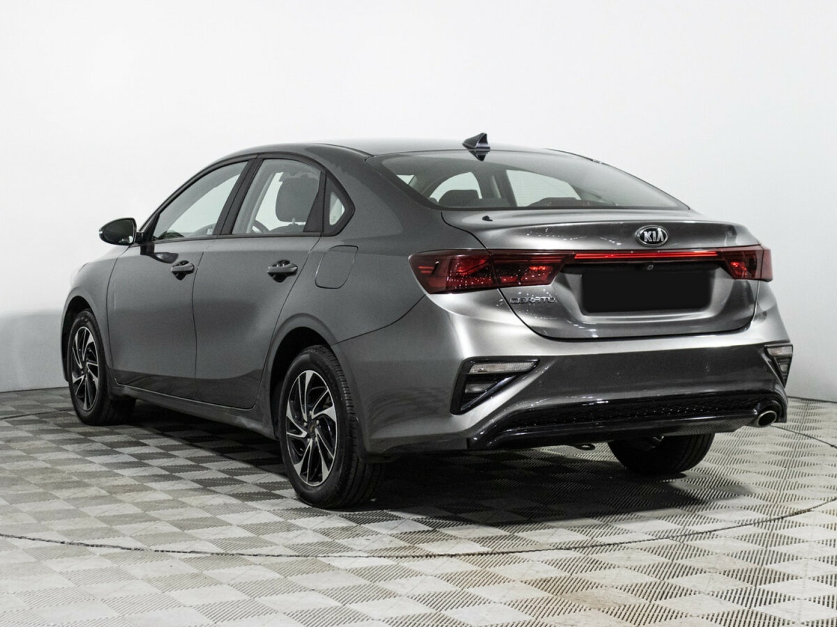 Купить Киа Церато, 2020, 66 866 км.. Фото: #6