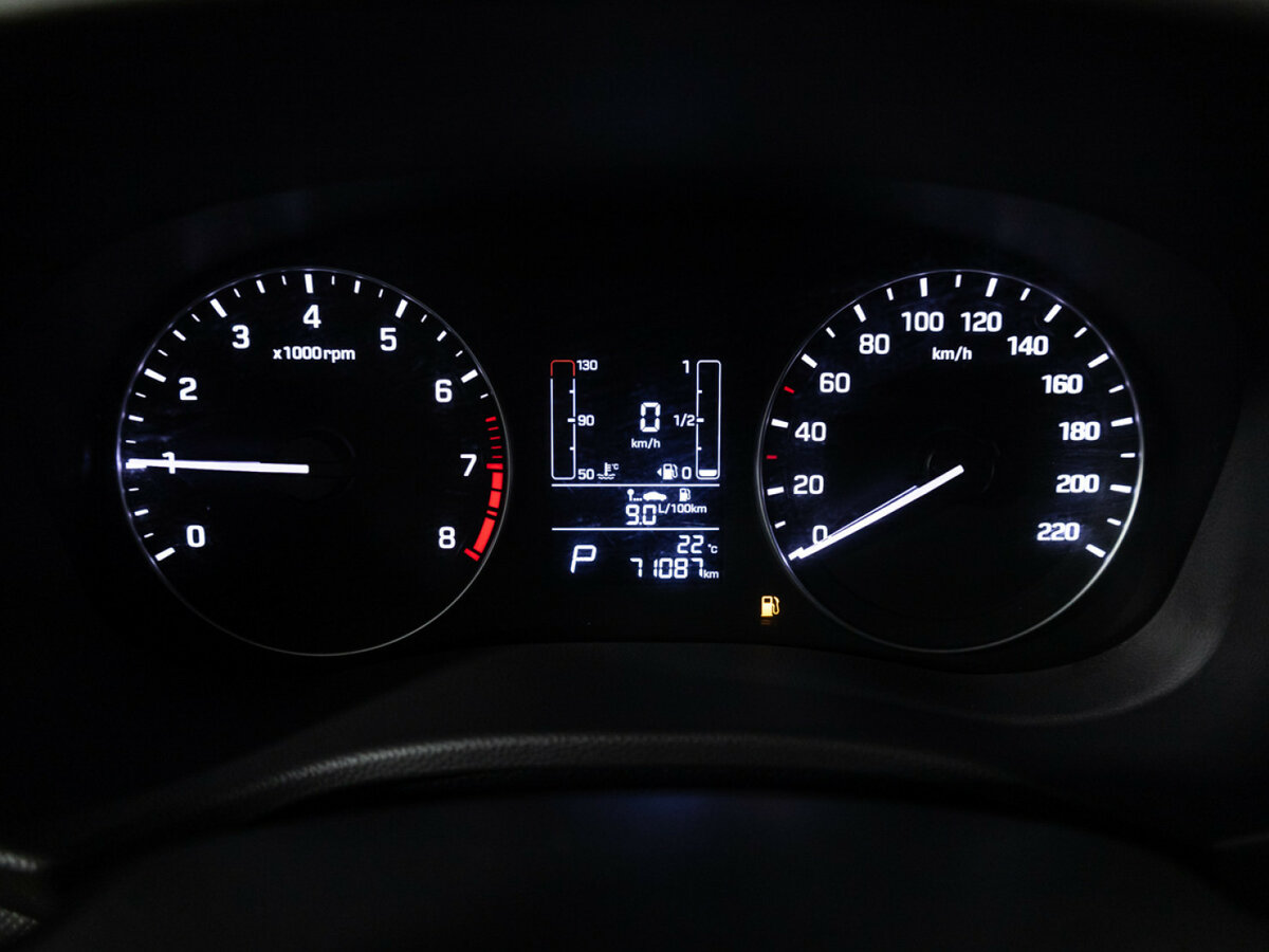 Купить Хендай Крета, 2019, 71 000 км.. Фото: #11