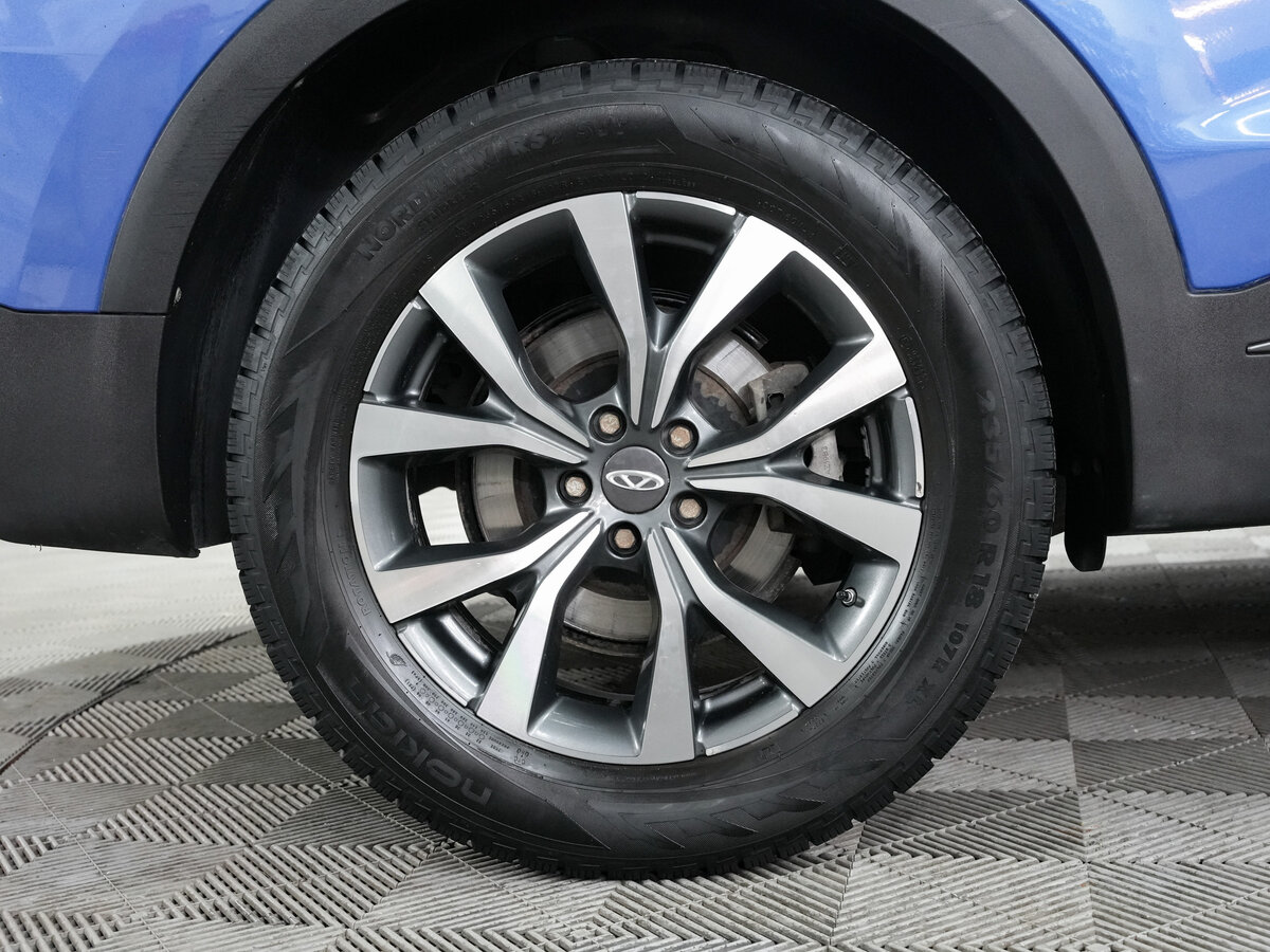 Купить Чери Тигго 7 Про, 2021, 95 500 км.. Фото: #8