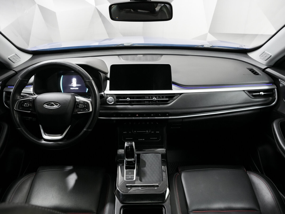 Купить Чери Тигго 7 Про, 2021, 95 500 км.. Фото: #12