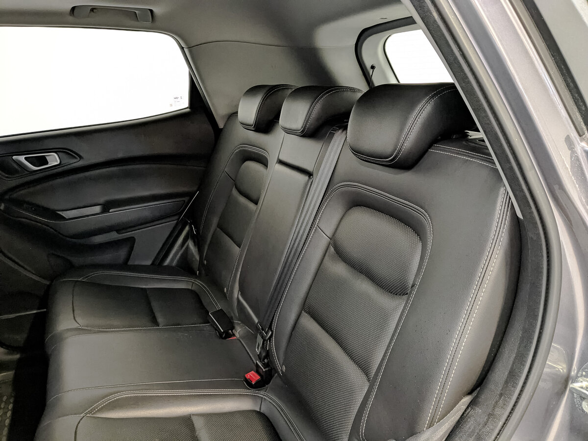 Купить Чери Тигго 4, 2022, 116 953 км.. Фото: #17