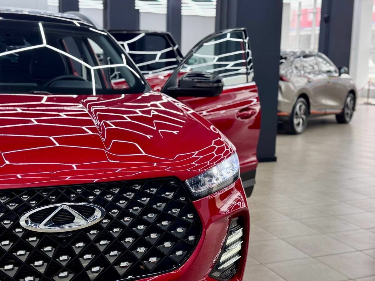 Купить Чери Тигго 7 Про, 2021, 36 365 км.. Фото: #8