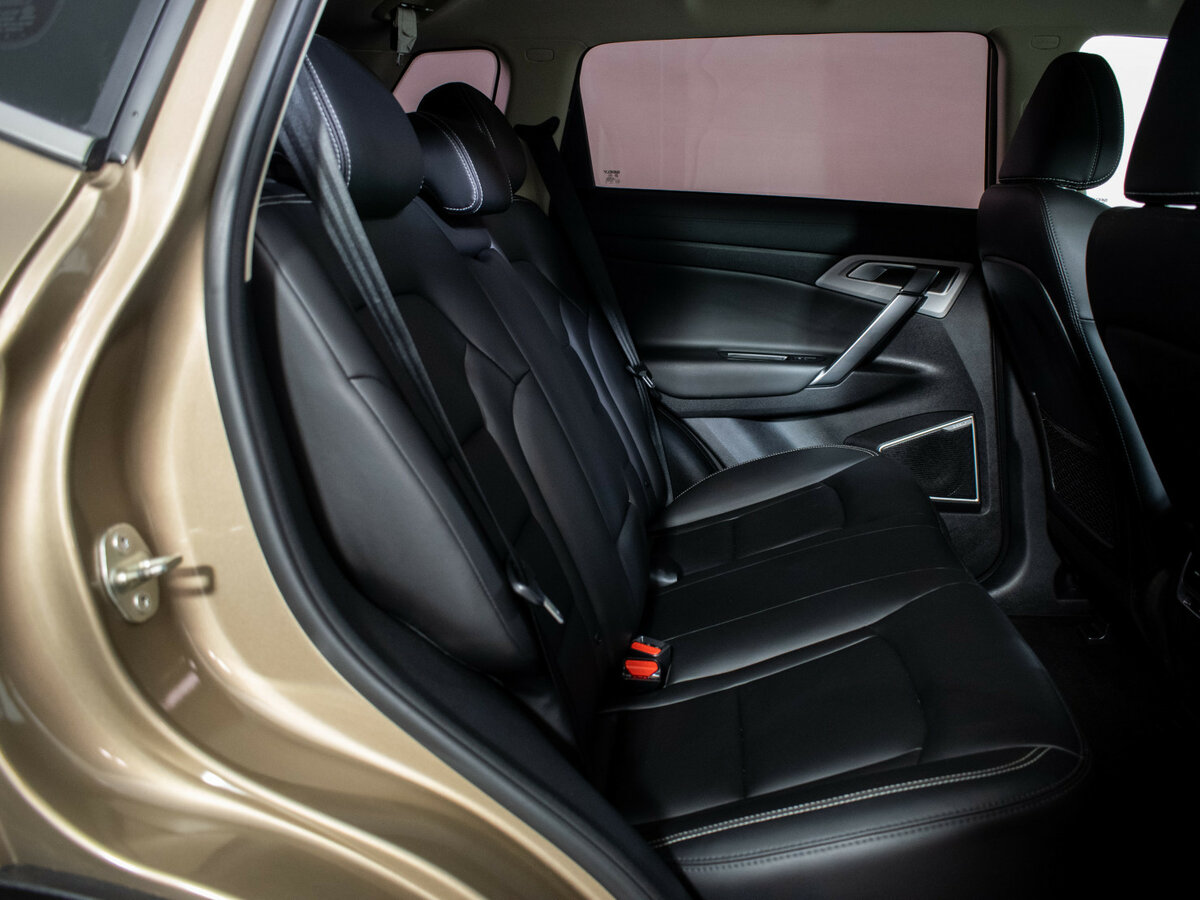 Купить Джили Атлас, 2019, 97 723 км.. Фото: #8