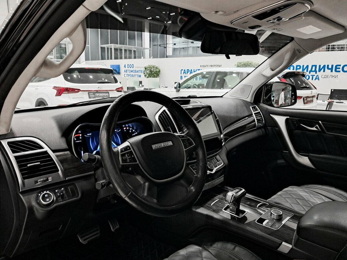 Купить Хавал Х9, 2020, 123 986 км.. Фото: #15