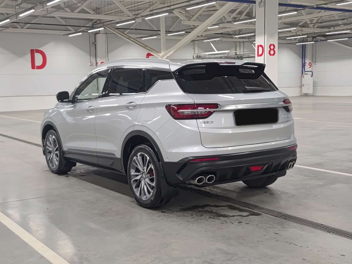 Купить Джили Кулрэй, 2021, 57 901 км.. Фото: #6