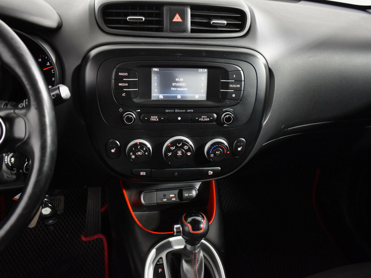 Купить Киа Соул, 2016, 168 000 км.. Фото: #14