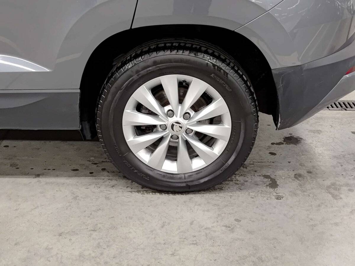 Купить Шкода Карок, 2021, 209 641 км.. Фото: #17