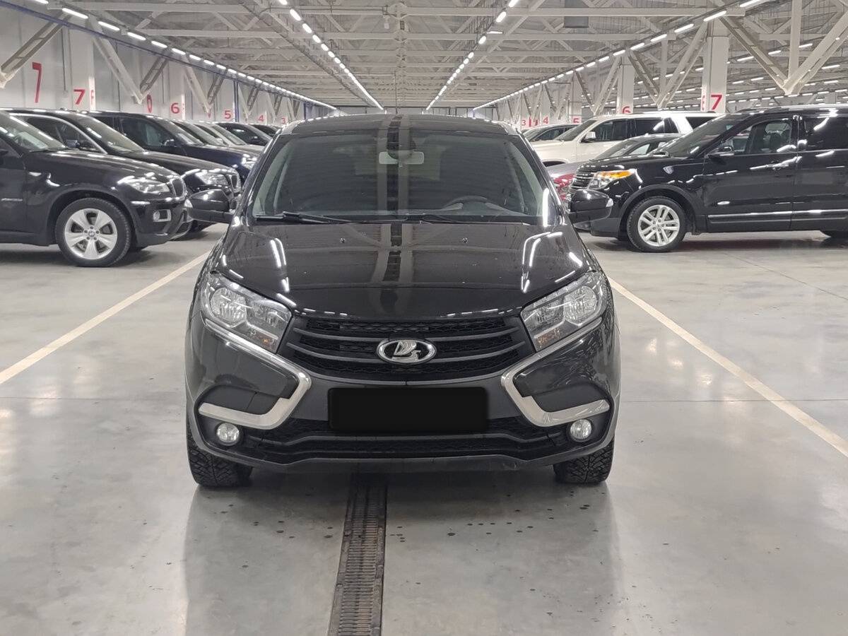 Купить Лада (ВАЗ) ИКСРЭЙ, 2018, 71 770 км.. Фото: #1