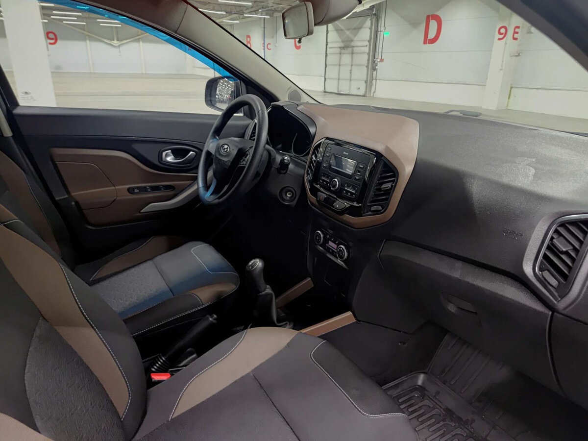 Купить Лада (ВАЗ) ИКСРЭЙ, 2018, 71 770 км.. Фото: #10