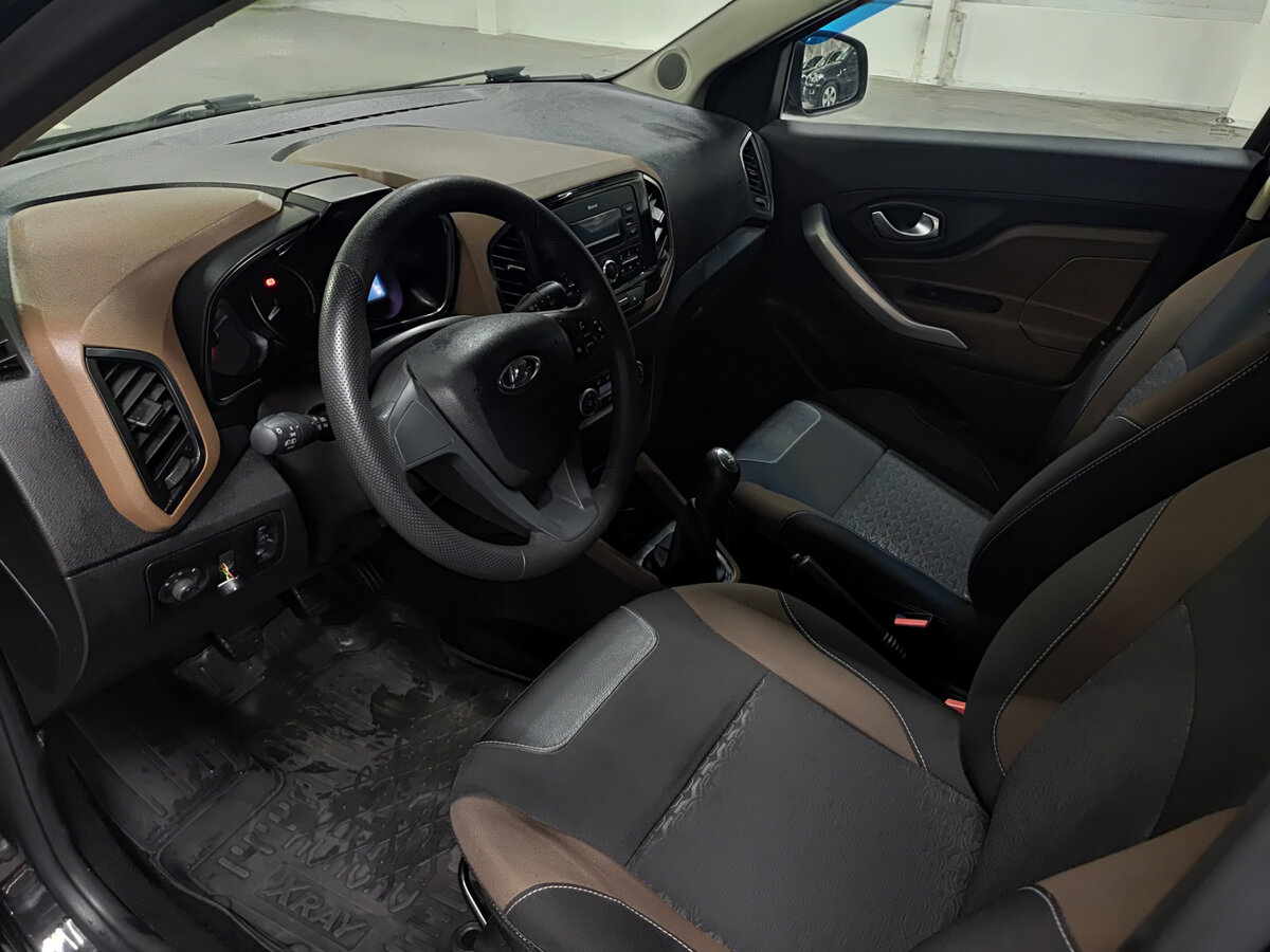 Купить Лада (ВАЗ) ИКСРЭЙ, 2018, 71 770 км.. Фото: #15