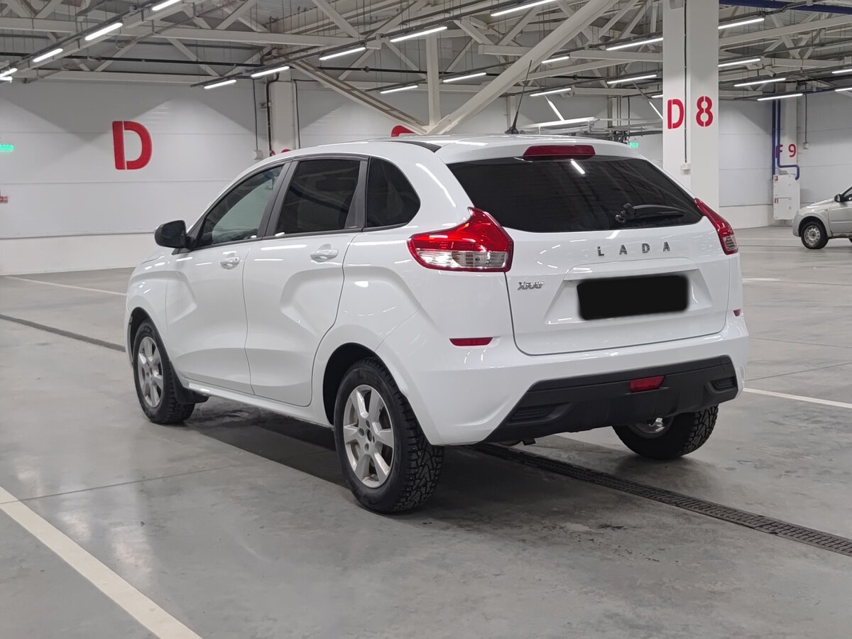 Купить Лада (ВАЗ) ИКСРЭЙ, 2019, 73 474 км.. Фото: #6