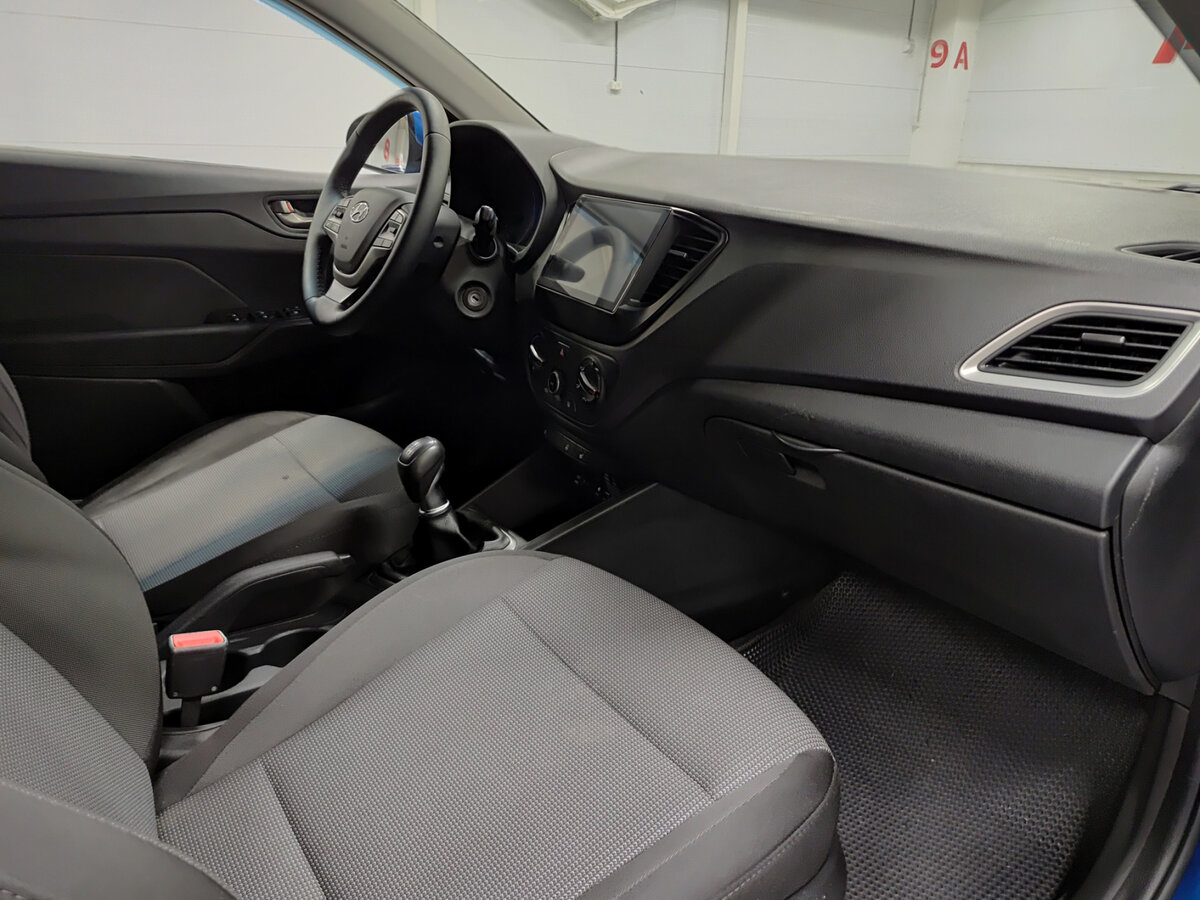 Купить Хендай Солярис, 2017, 158 214 км.. Фото: #10