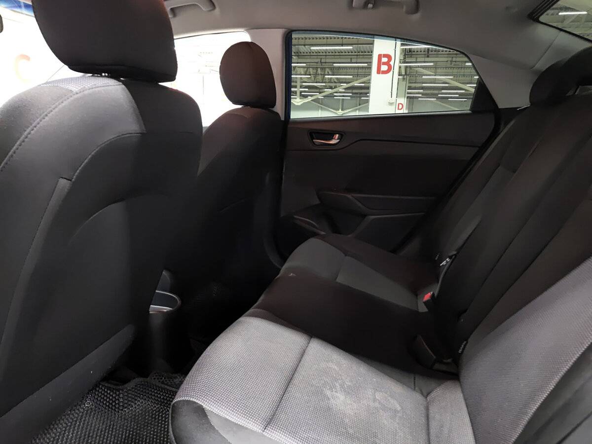 Купить Хендай Солярис, 2017, 158 214 км.. Фото: #11