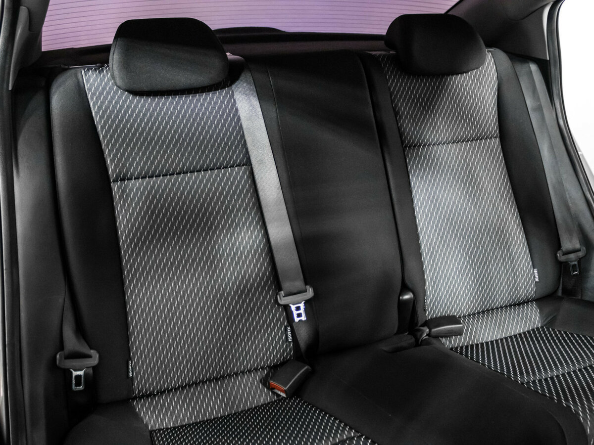 Купить Киа Рио, 2019, 150 223 км.. Фото: #11