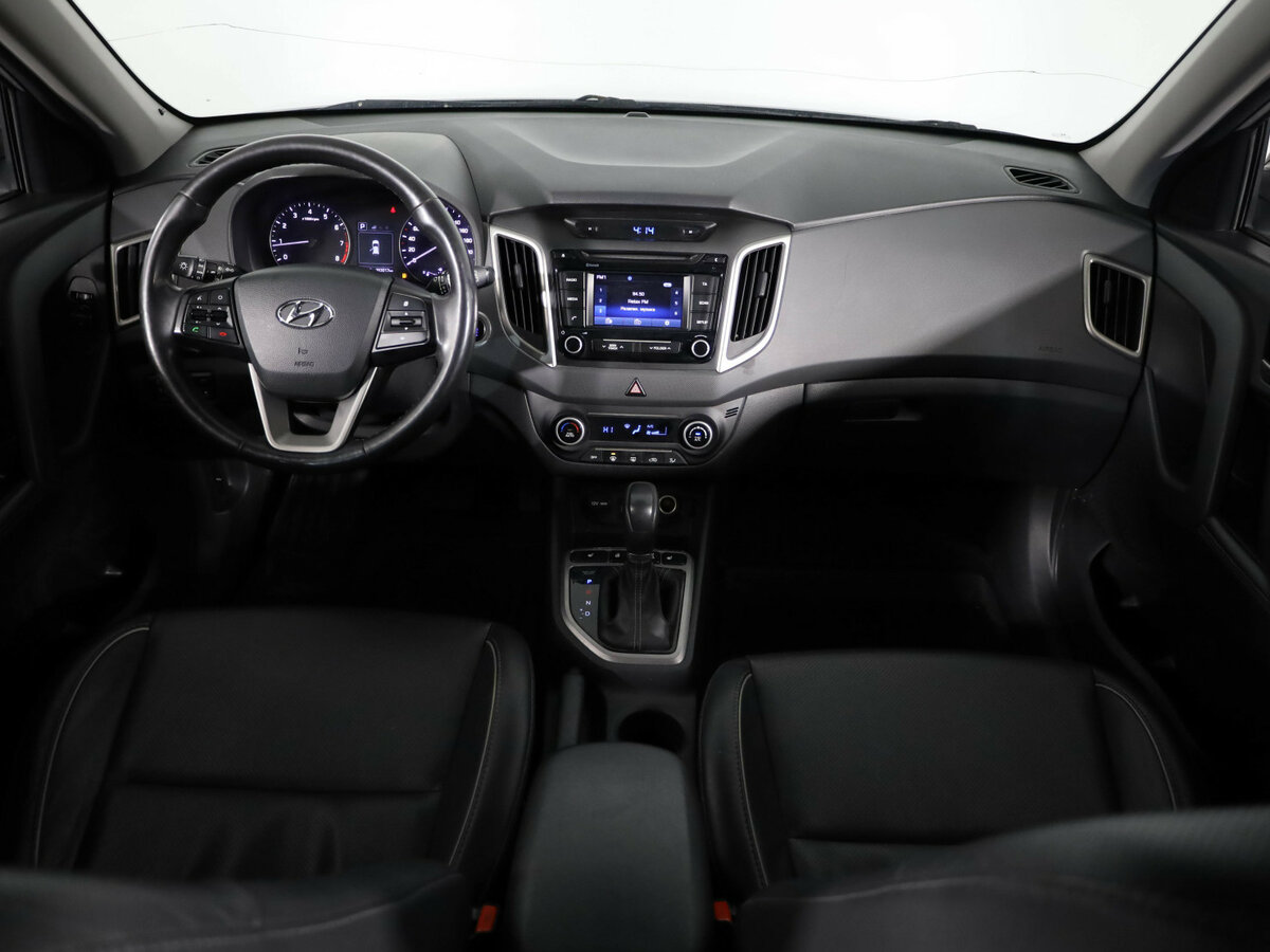 Hyundai Creta с пробегом — 2016 год. Фото: #8