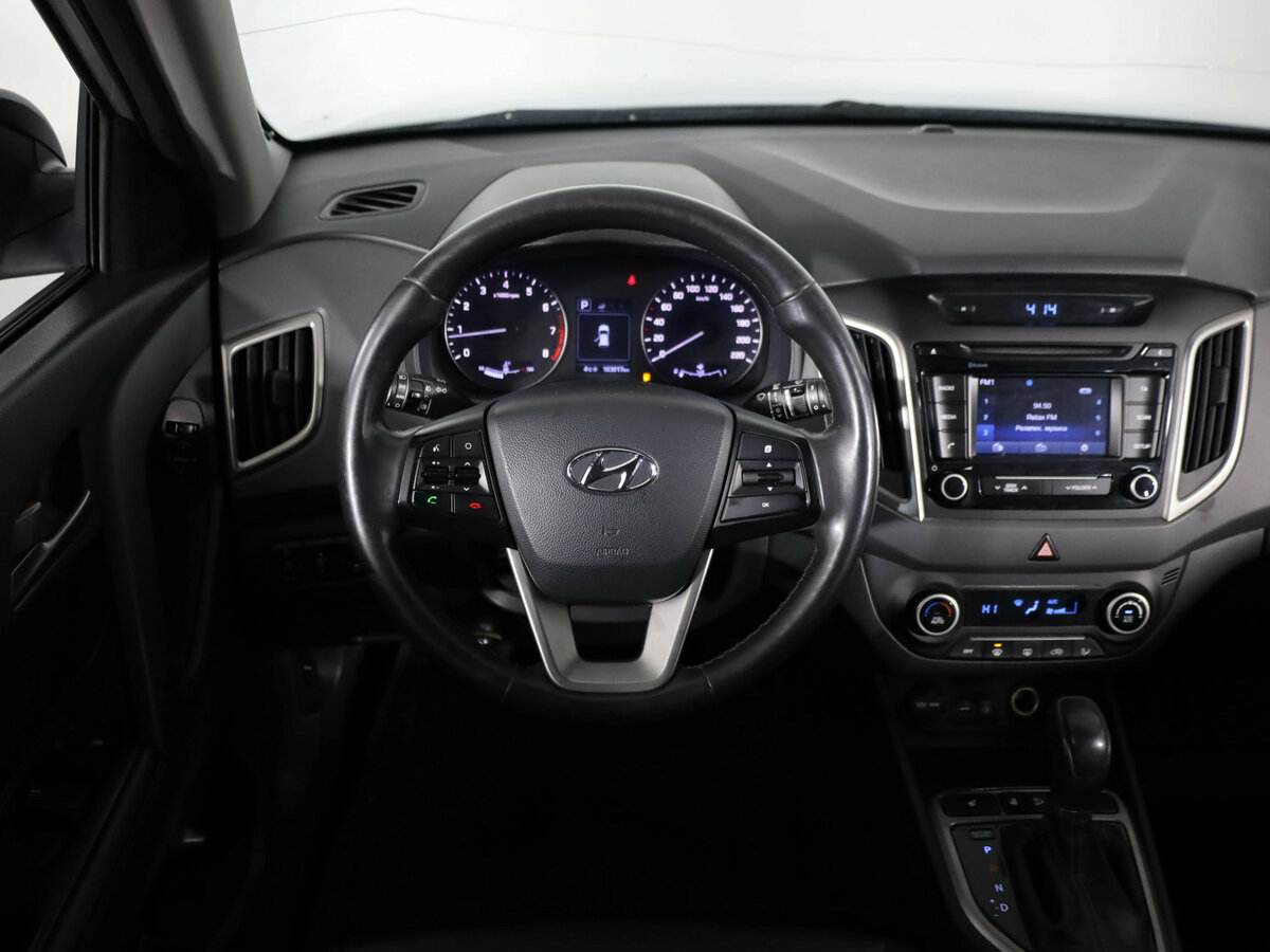 Hyundai Creta с пробегом — 2016 год. Фото: #9