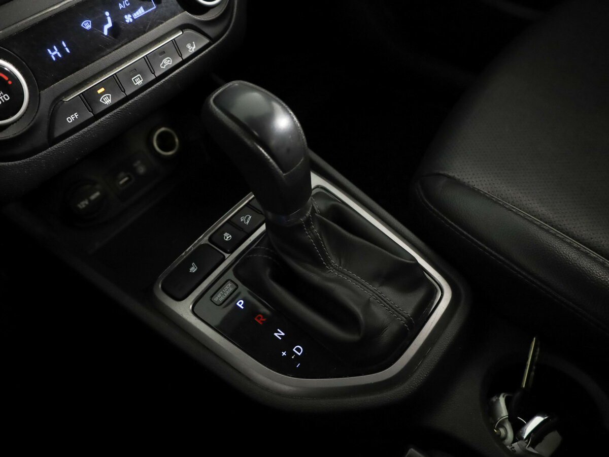 Hyundai Creta с пробегом — 2016 год. Фото: #11