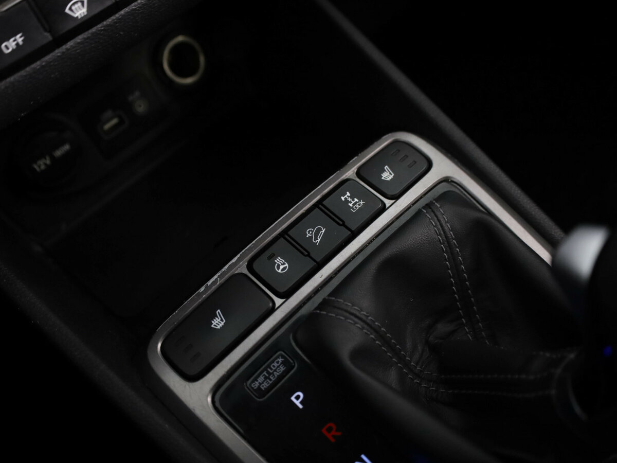 Hyundai Creta с пробегом — 2016 год. Фото: #12