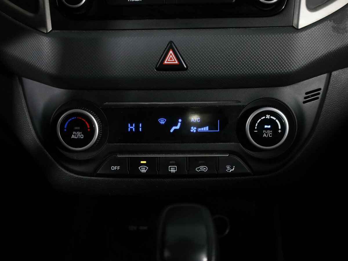 Hyundai Creta с пробегом — 2016 год. Фото: #13