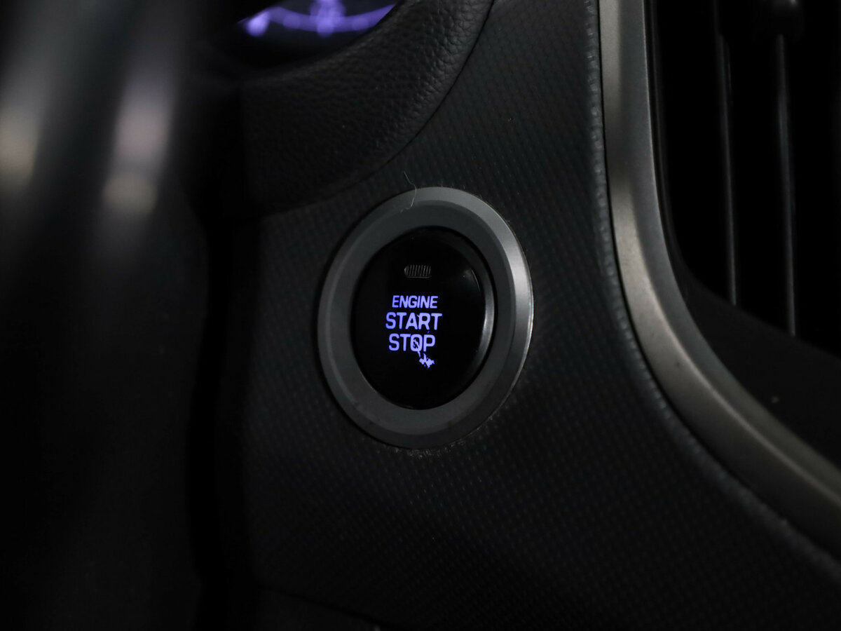 Hyundai Creta с пробегом — 2016 год. Фото: #15