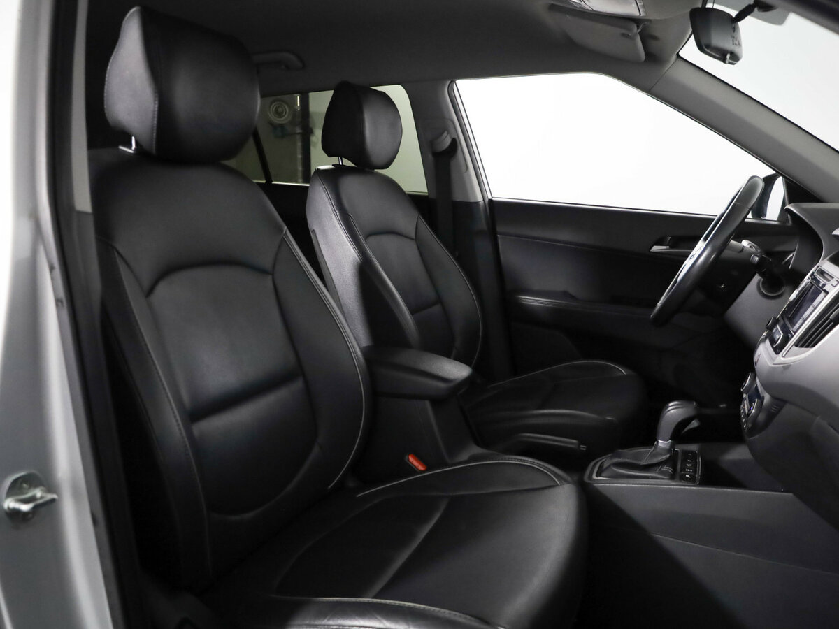 Hyundai Creta с пробегом — 2016 год. Фото: #18