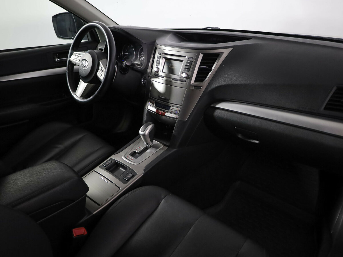 Купить Субару Аутбэк, 2012, 183 300 км.. Фото: #14