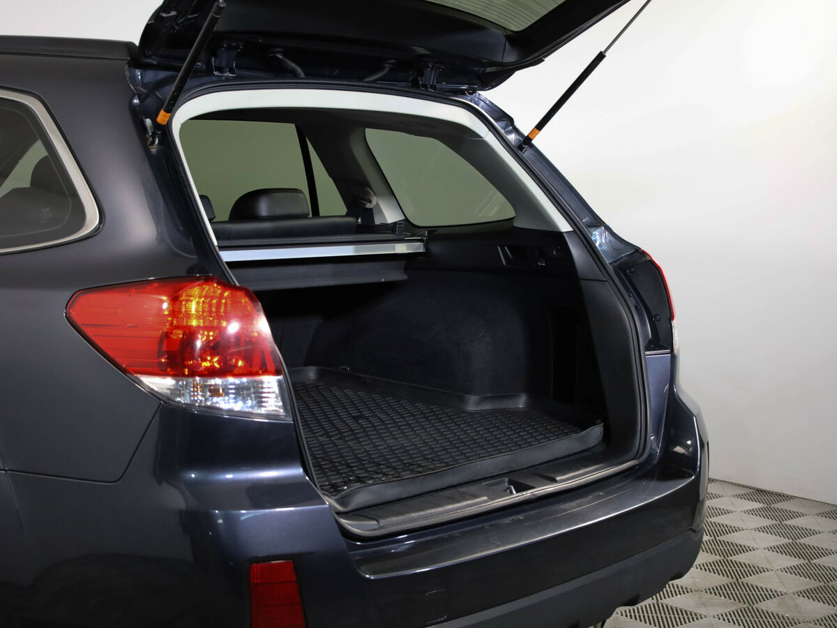 Купить Субару Аутбэк, 2012, 183 300 км.. Фото: #19