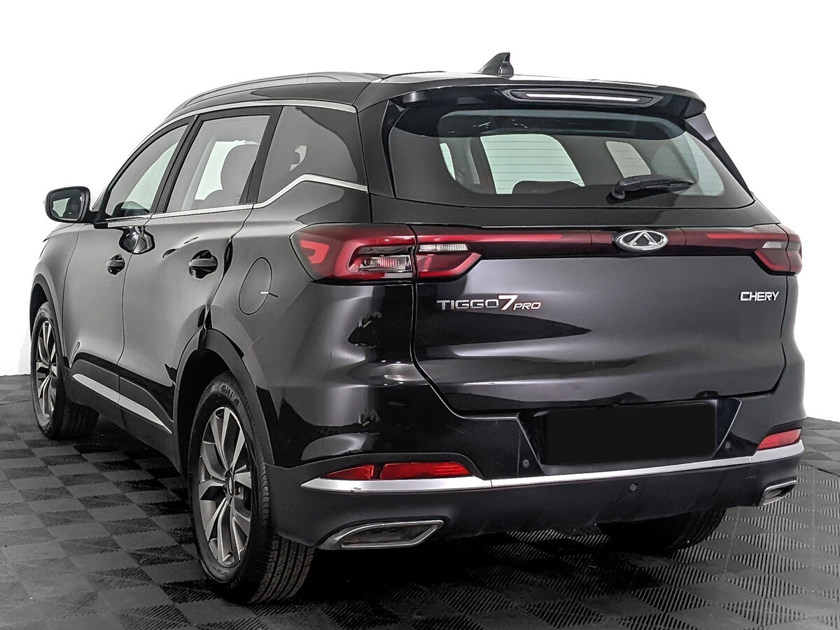 Купить Чери Тигго 7 Про, 2022, 123 055 км.. Фото: #6