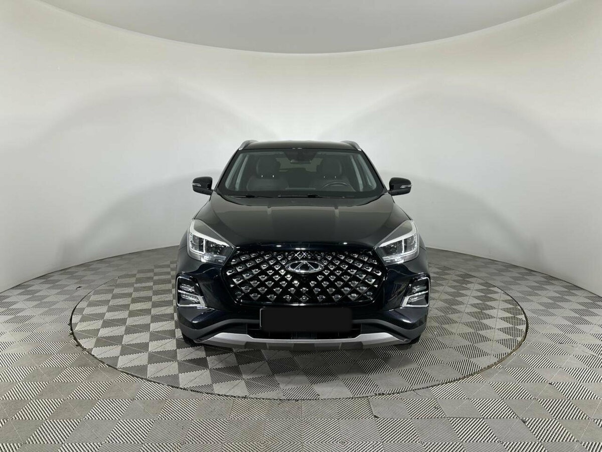 Chery Tiggo 4 Pro с пробегом — 2022 год. Фото: #1