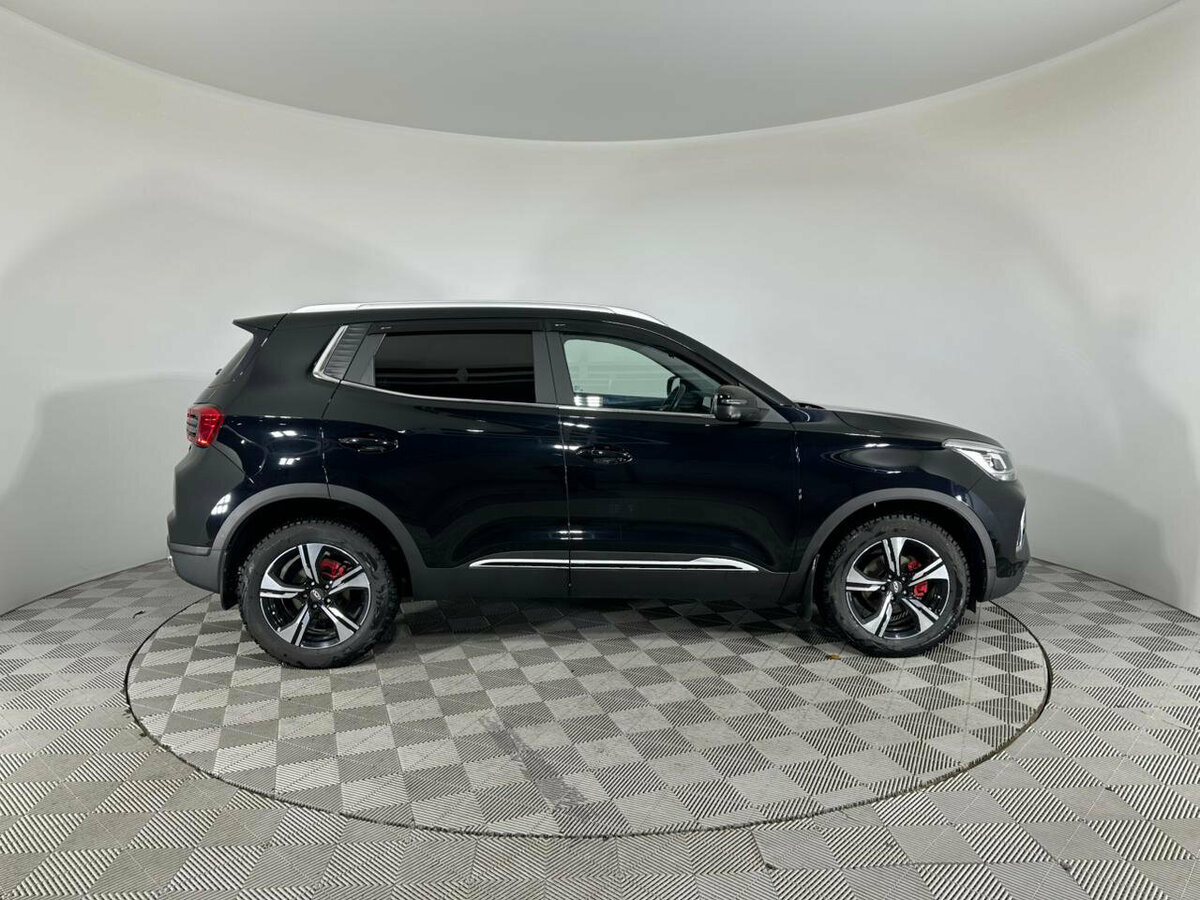 Chery Tiggo 4 Pro с пробегом — 2022 год. Фото: #3